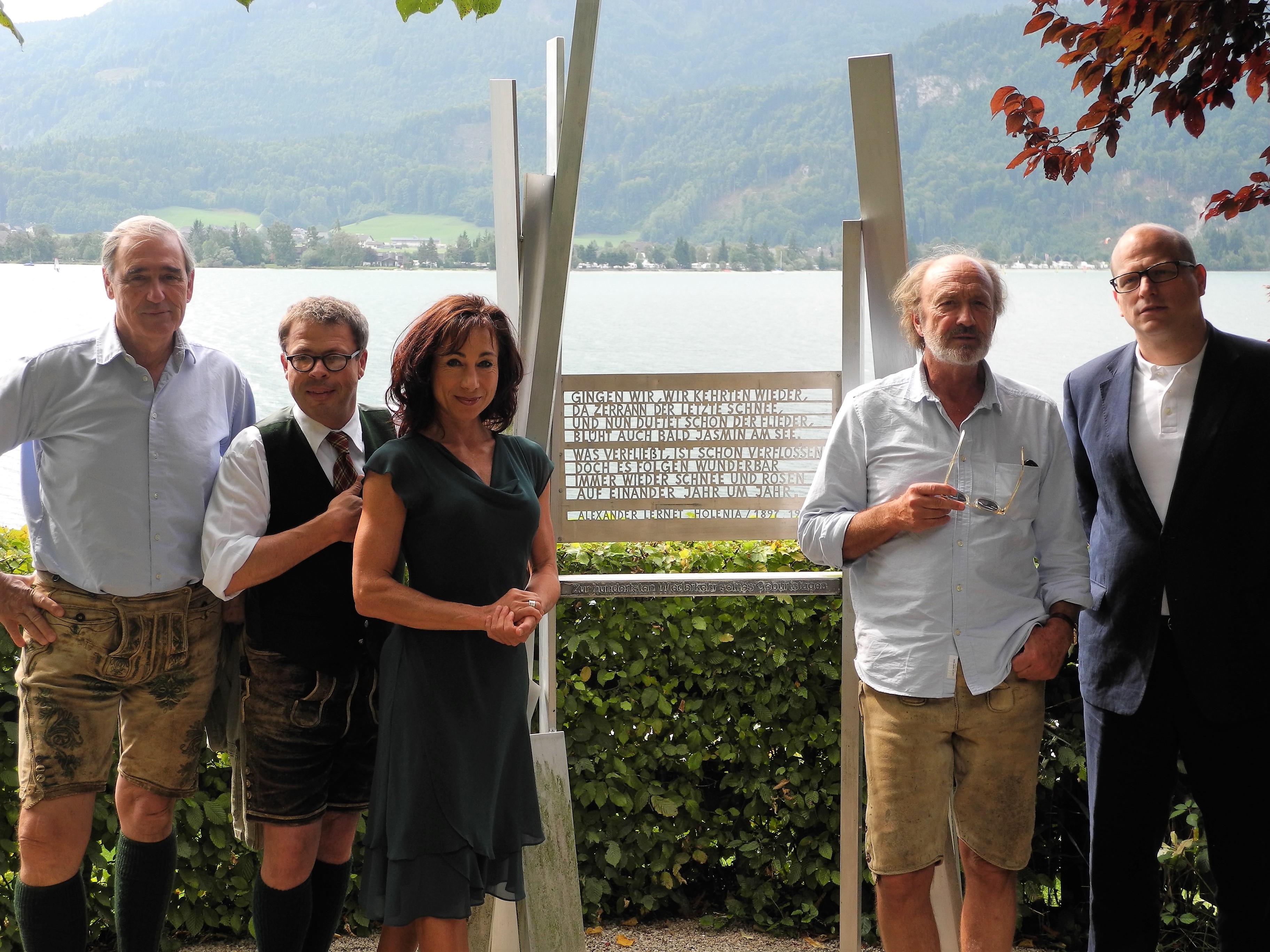Matinee "Der Grandseigneur als Briefschreiber"