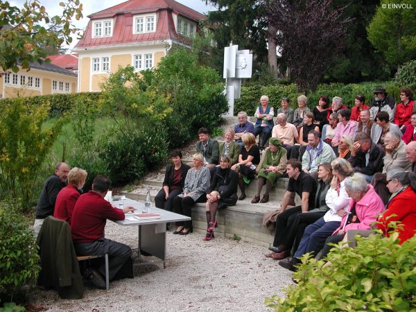 Marianne Gruber, Miguel Herz-Kestranek, Arno Perfaller