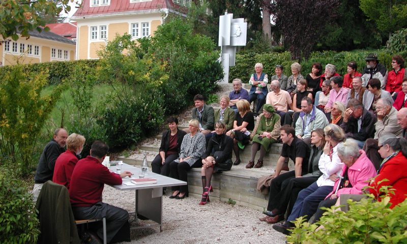 Marianne Gruber, Miguel Herz-Kestranek, Arno Perfaller